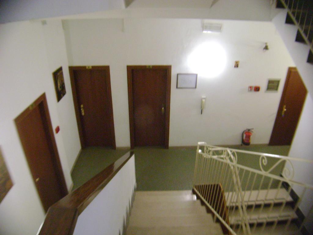 Hotel Villa Del Sole Rimini Exterior foto